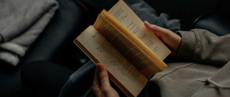 A Shakespearean reading evening in book club