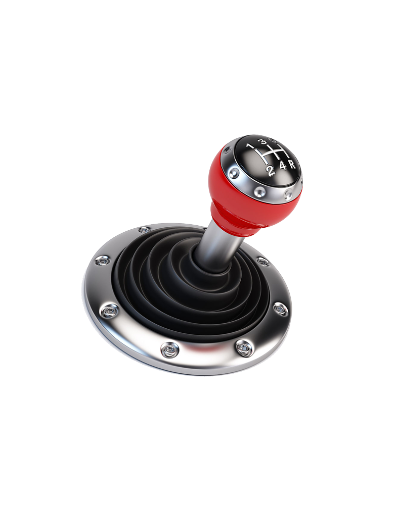 Ridex 3707A0009 Gear knob 28P85
