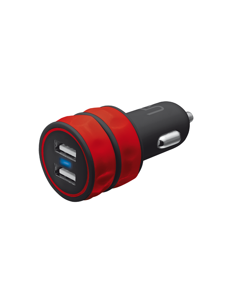 Tech car Alarm with Charging Function