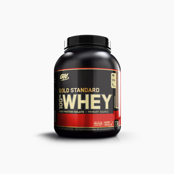 Naturally Flavored Gold Standard 100% Whey