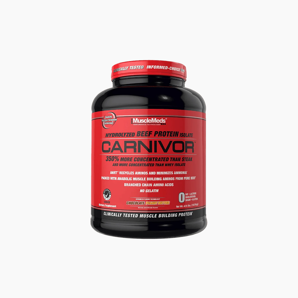 Pure Power for Muscle Growth