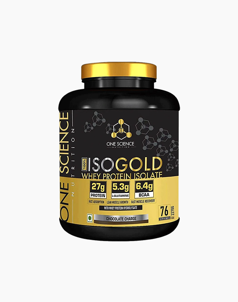 Ultimate Fighter Whey Isolate – chocolate