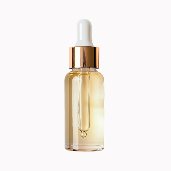 Dropped Body Oil