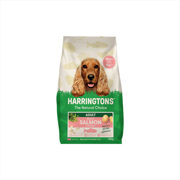 Dog Food Section
