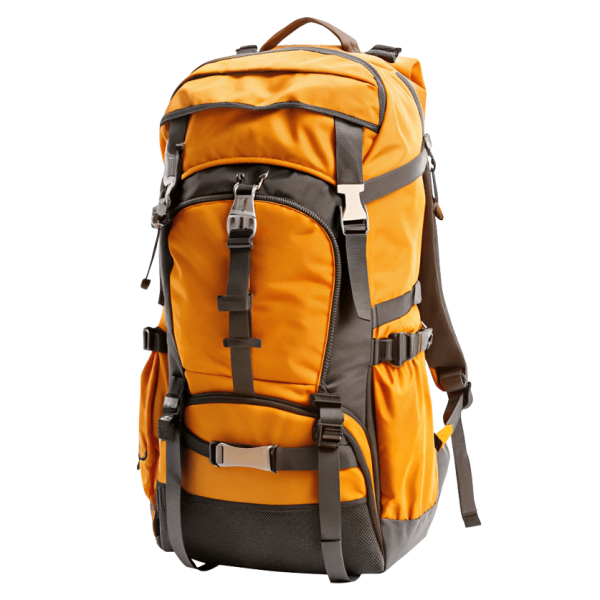 TrailVault Trek Bag