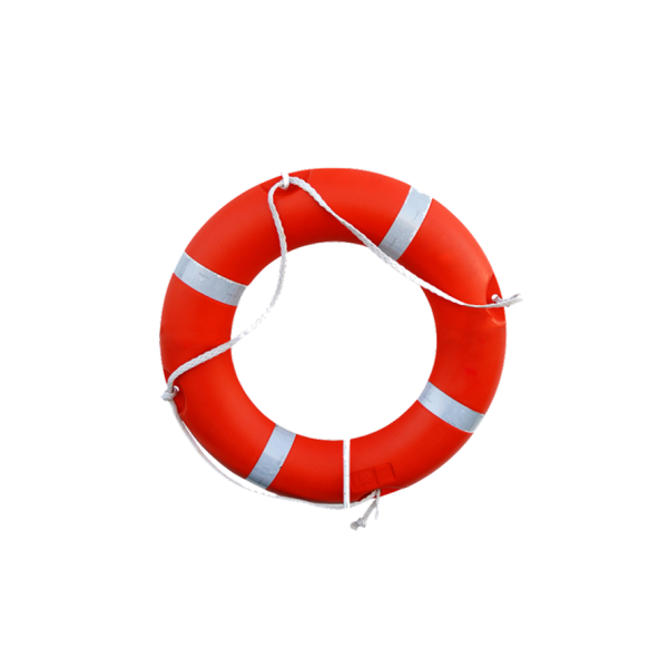 Red Pearl Swim Ring