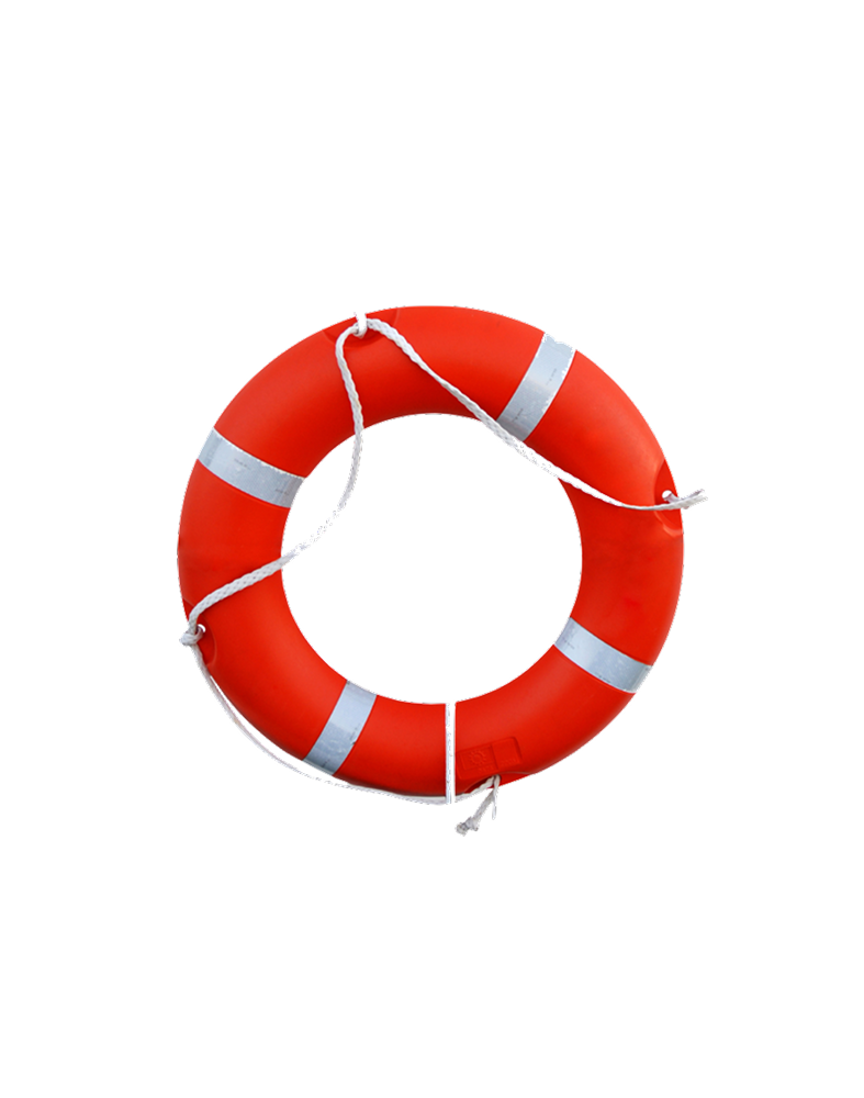 Red Pearl Swim Ring