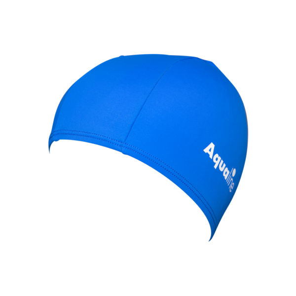 Crystal Wave blue cap