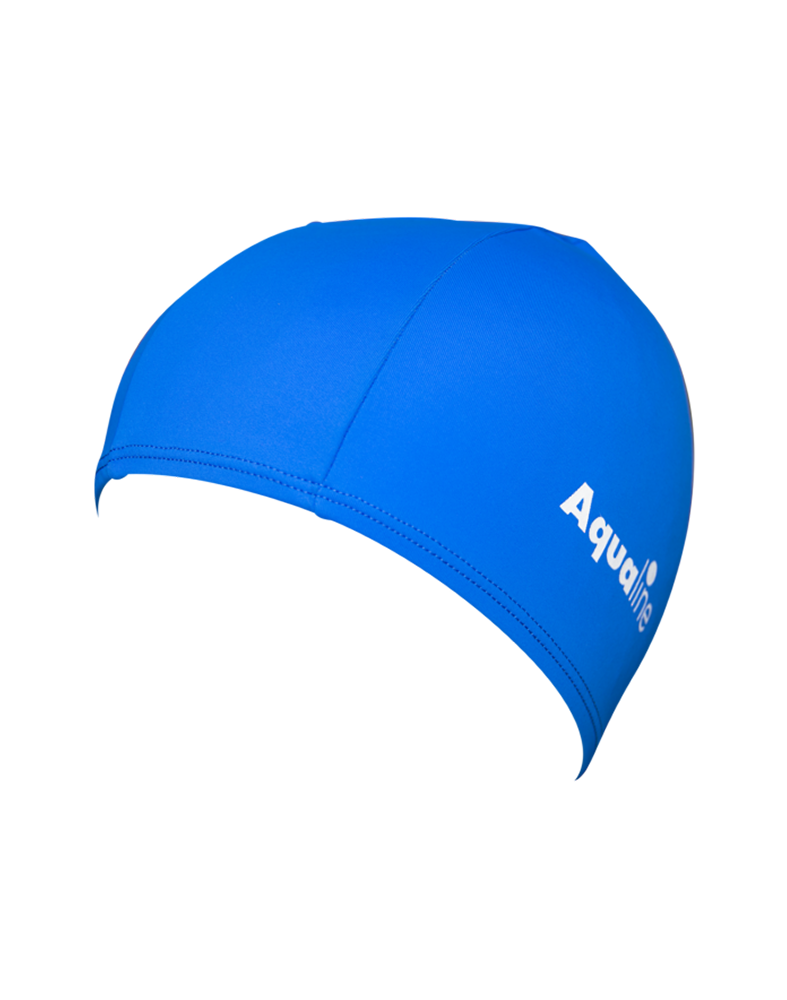 Crystal Wave blue cap
