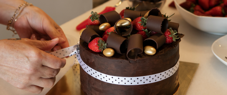 Baking Happiness, One Slice at a Time