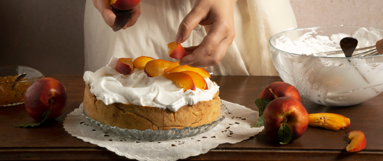 Crafted with Love, Served with Sweetness