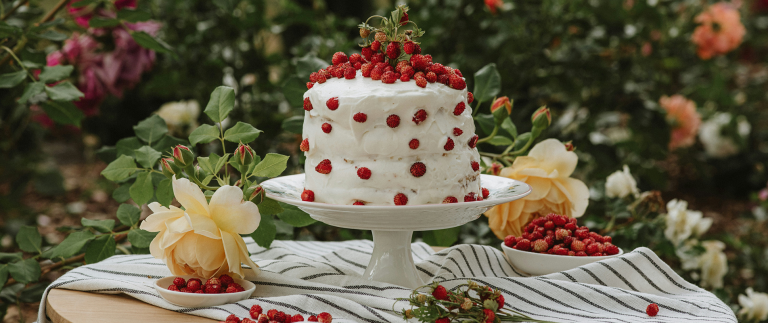 A Slice of Tradition in Every Cake