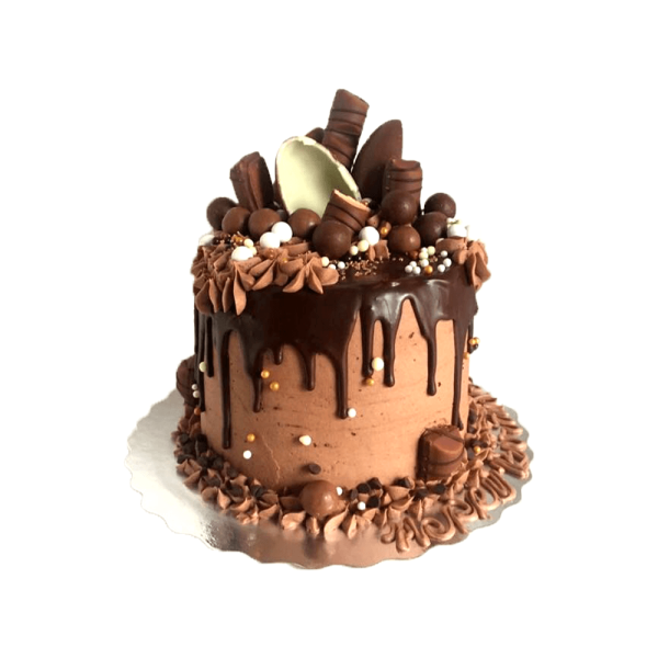 Dark Chocolate Indulgence