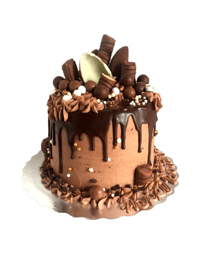 Dark Chocolate Indulgence