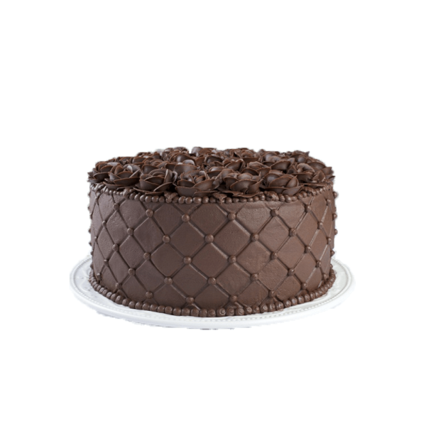Nutella Cream Cake