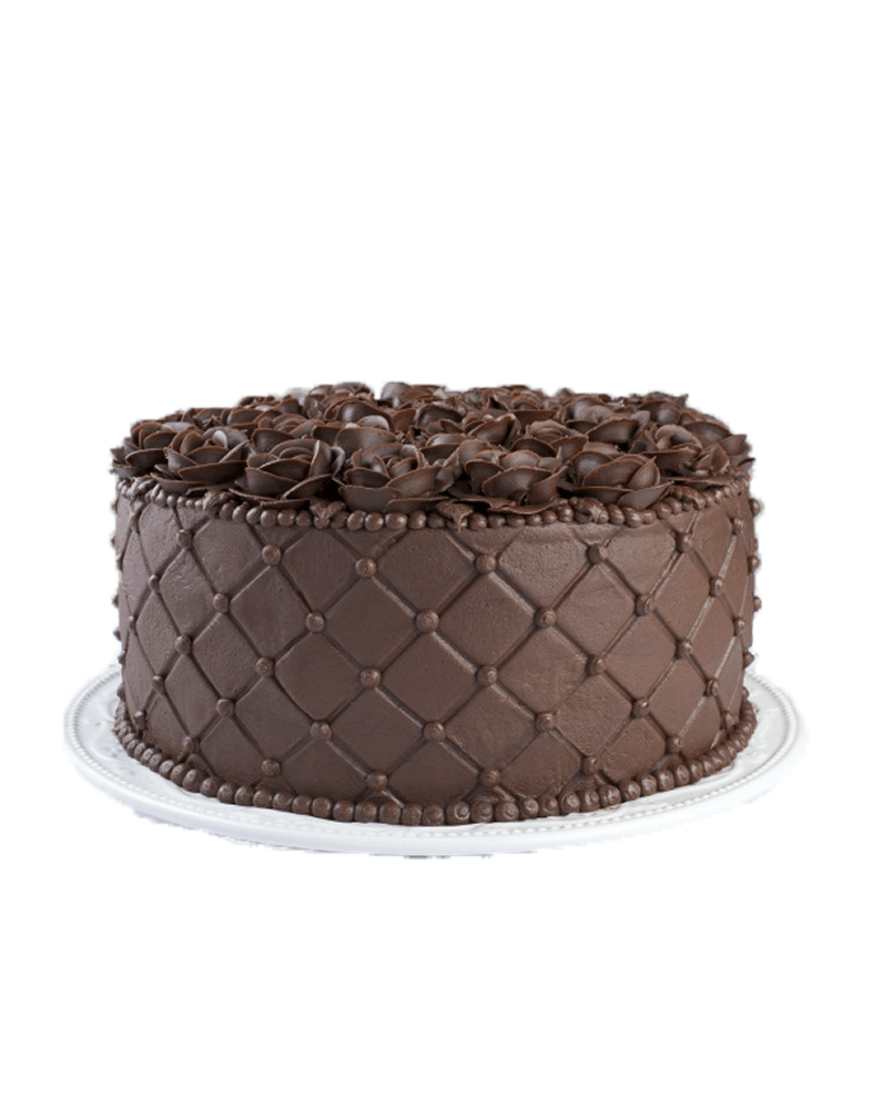 Nutella Cream Cake