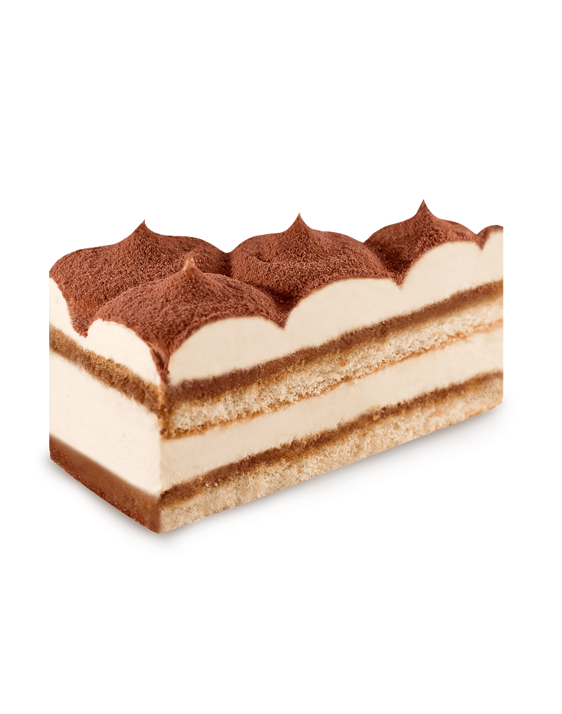 White Velvet Slice