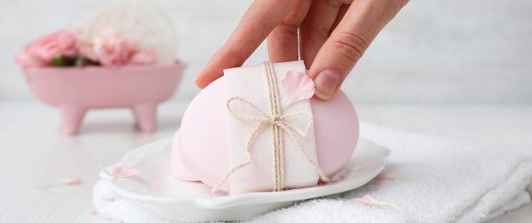 The Art of Crafting Natural Aloe Soap