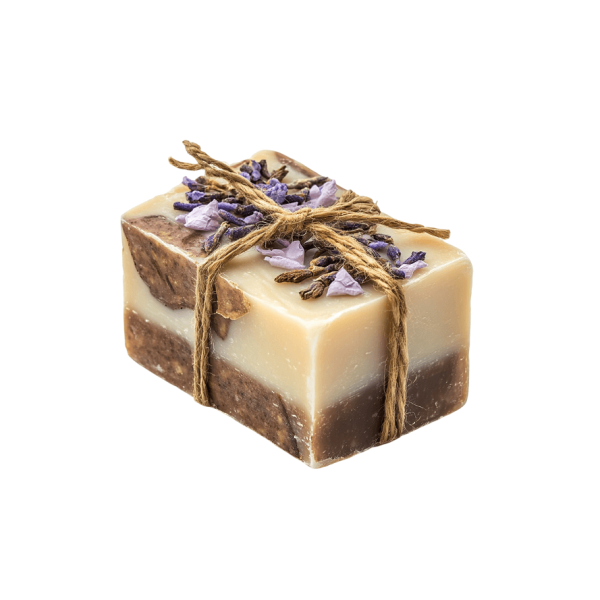 Herbal Hibiscus Glow Soap