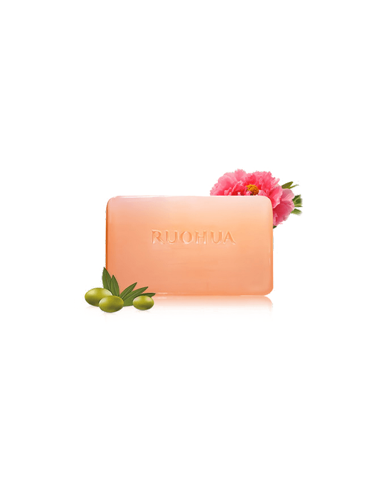Rose Sandalwood Bar Soap