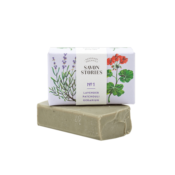 Coffee Cocoa Bar Soap