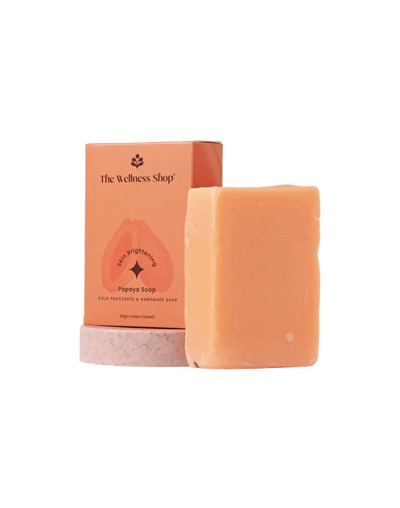 Herbal Turmeric Sandalwood Soap