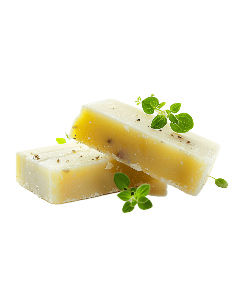 Natural Honey Oat Soap