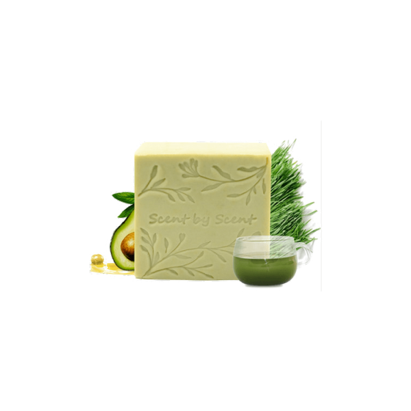 Mint Eucalyptus Bar Soap