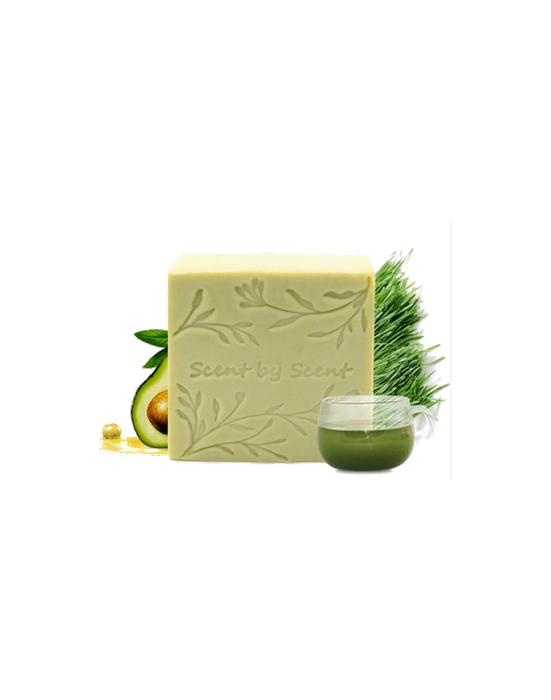 Mint Eucalyptus Bar Soap