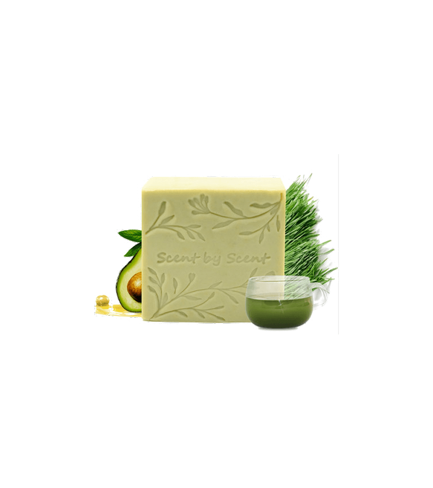 Pure Goat Milk Bar Soap - Image 3