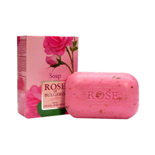 Rosewater Milk Bar Soap