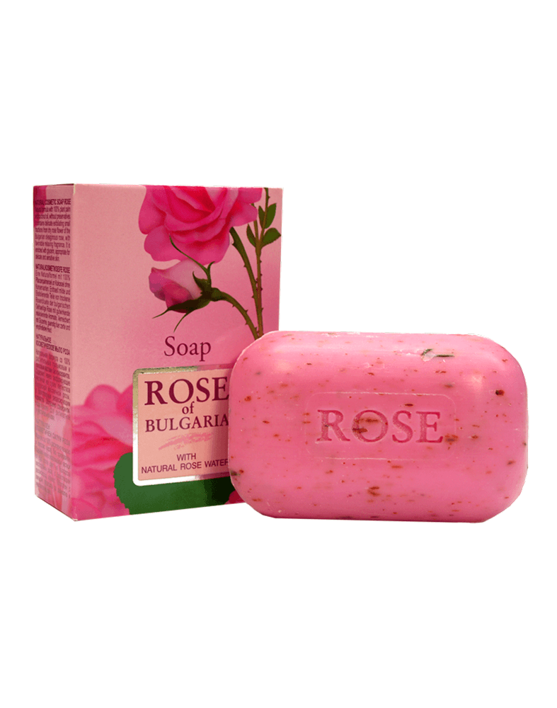Rosewater Milk Bar Soap