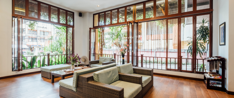 The Role of Texture in Shaping Interior Atmosphere