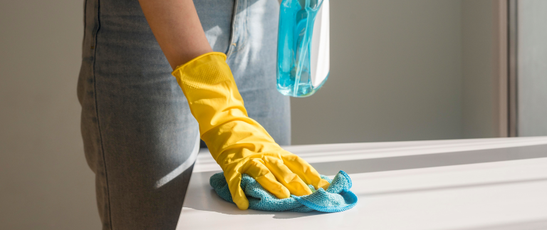 Myths About Professional Cleaning Services — Debunked!