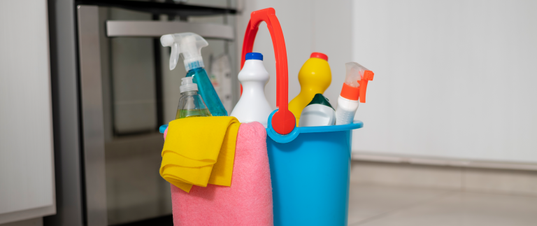Green Cleaning Solutions: Safe for Kids, Pets, and the Environment